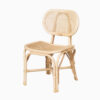 Coastal Rattan Chair (1) Coastal Rattan Chair