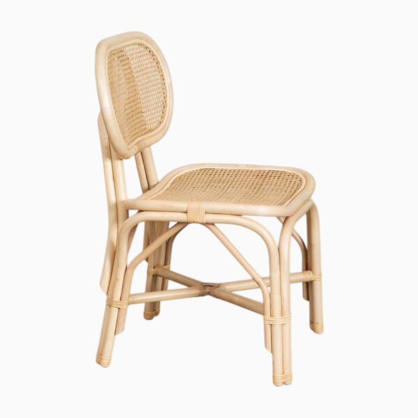 Coastal Rattan Chair (3) Coastal Rattan Chair