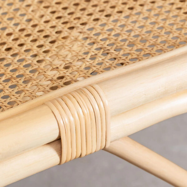 Coastal Rattan Chair (5) Coastal Rattan Chair