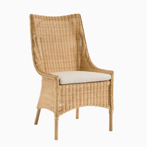 Havana Wicker Chair (1) Havana Wicker Chair