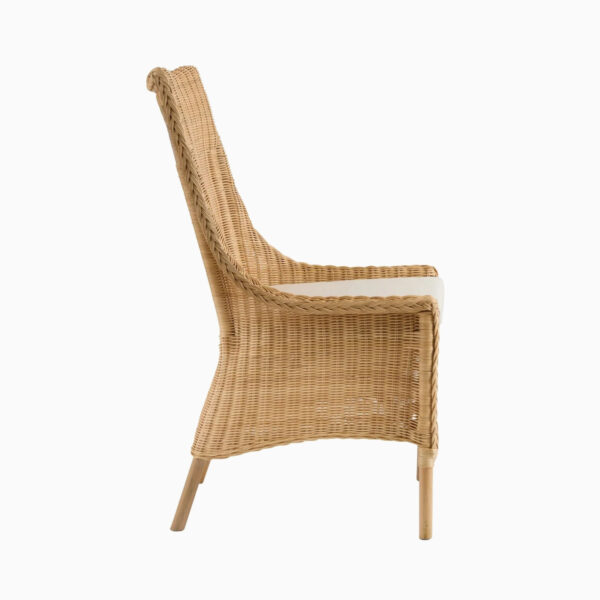 Havana Wicker Chair (3) Havana Wicker Chair