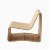 Heirloom Wicker Lounge Chair (3) Heirloom Wicker Lounge Chair & Ottoman