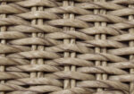 Pelikan Wicker Dining Chair Set