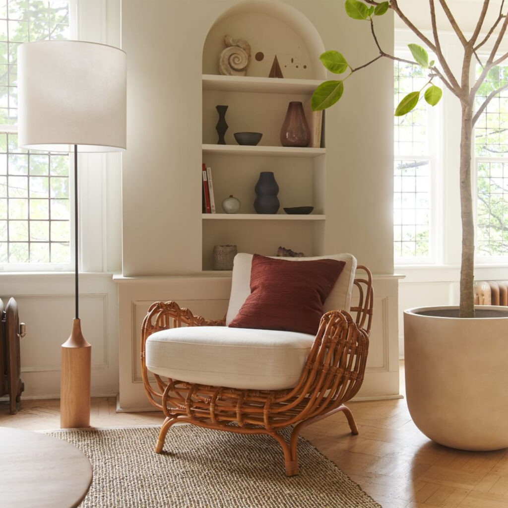 Rattan Chair