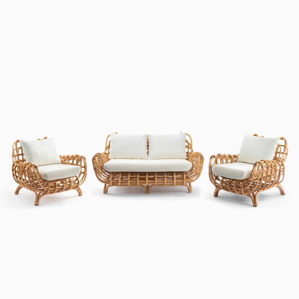 Nusa Paradise Sofa Set