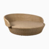 Ocean Wicker Daybed - Grey (1) (1) Ocean Wicker Daybed