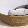 Ocean Wicker Daybed - Grey (4) Ocean Wicker Daybed