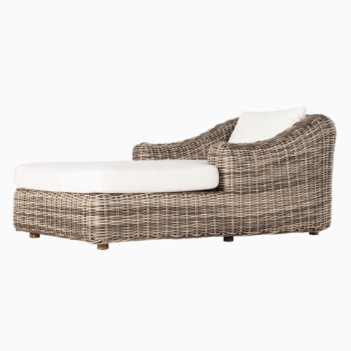 Palermo Outdoor Chaise Lounge