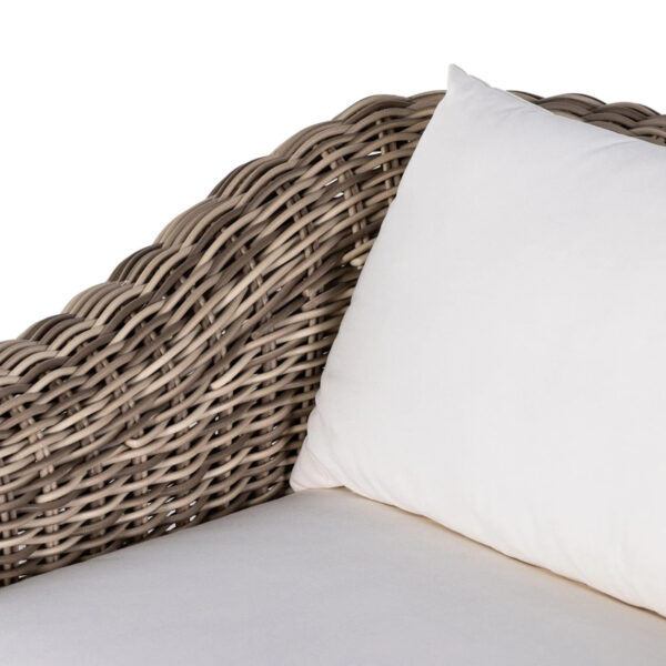 Palermo Outdoor Chaise Lounge