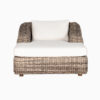 Palermo Outdoor Chaise Lounge