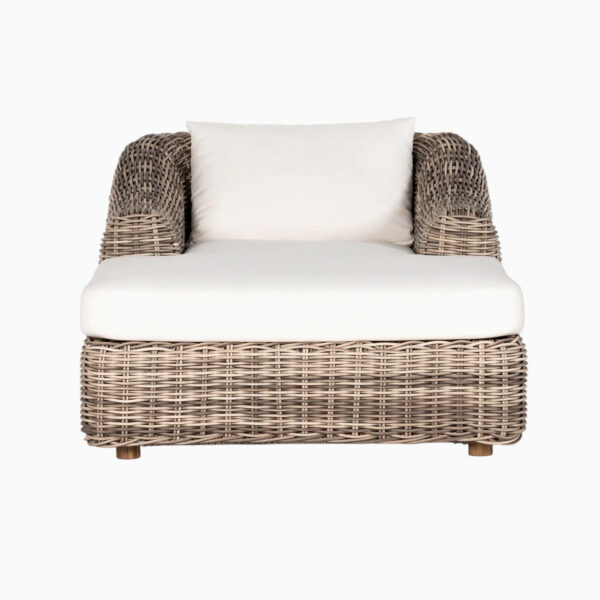 Palermo Outdoor Chaise Lounge