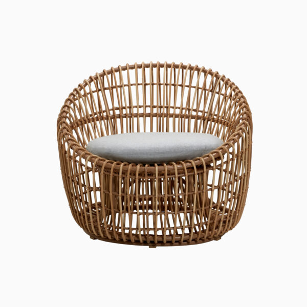 Perch Round Chair (1) Perch Round Chair