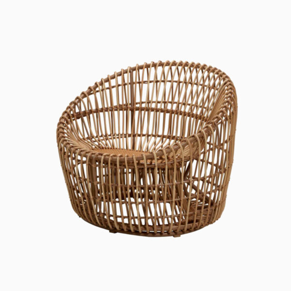 Perch Round Chair (3) Perch Round Chair