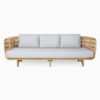 Perch 3-Seater Sofa