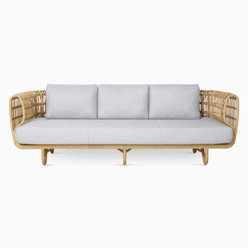Perch 3-Seater Sofa