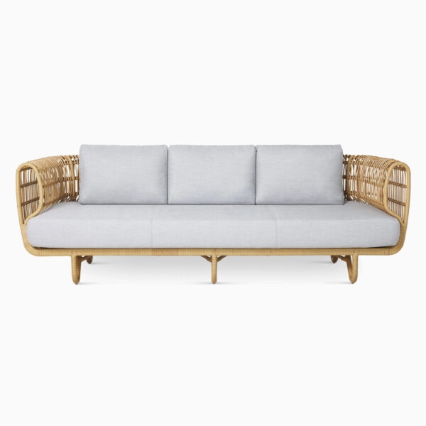 Perch 3-Seater Sofa