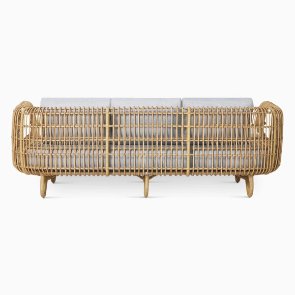 Perch 3-Seater Sofa