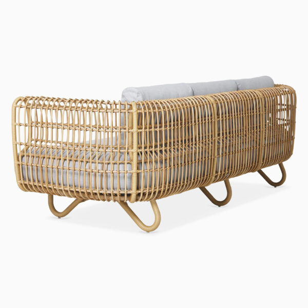 Perch 3-Seater Sofa