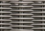 Balinese Wicker Lounge Chair