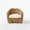 Mambo Wicker Lounge Chair