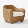 Mambo Wicker Lounge Chair