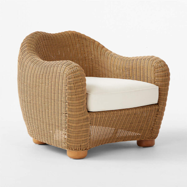 Mambo Wicker Lounge Chair