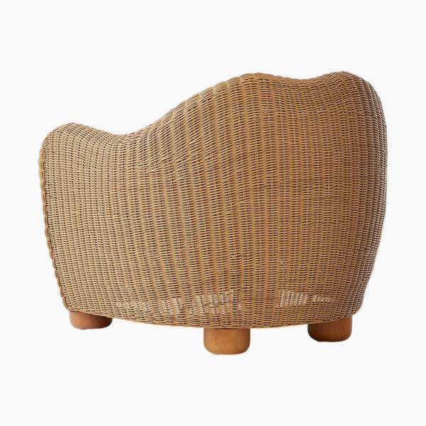 Mambo Wicker Lounge Chair