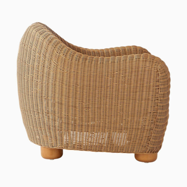 Mambo Wicker Lounge Chair