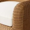 Mambo Wicker Lounge Chair