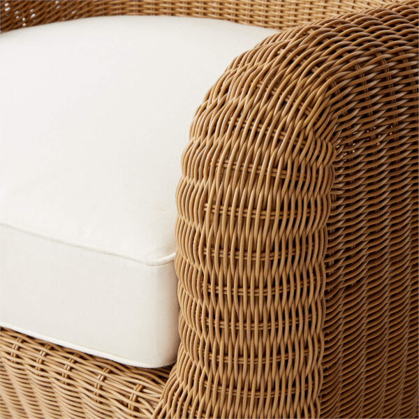 Mambo Wicker Lounge Chair