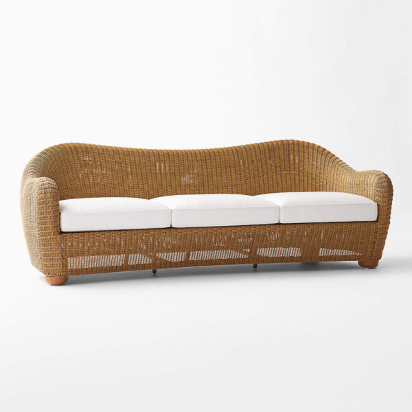 Rattantan - Mambo Wicker Sofa (2) Mambo Wicker Sofa