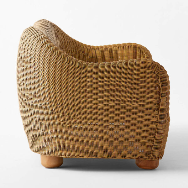 Rattantan - Mambo Wicker Sofa (4) Mambo Wicker Sofa