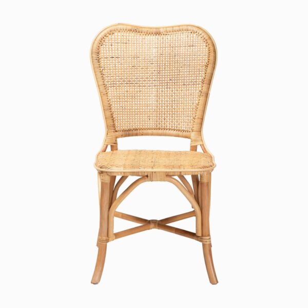 Lombok Wicker Dining Chair Set