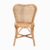 Lombok Wicker Dining Chair Set