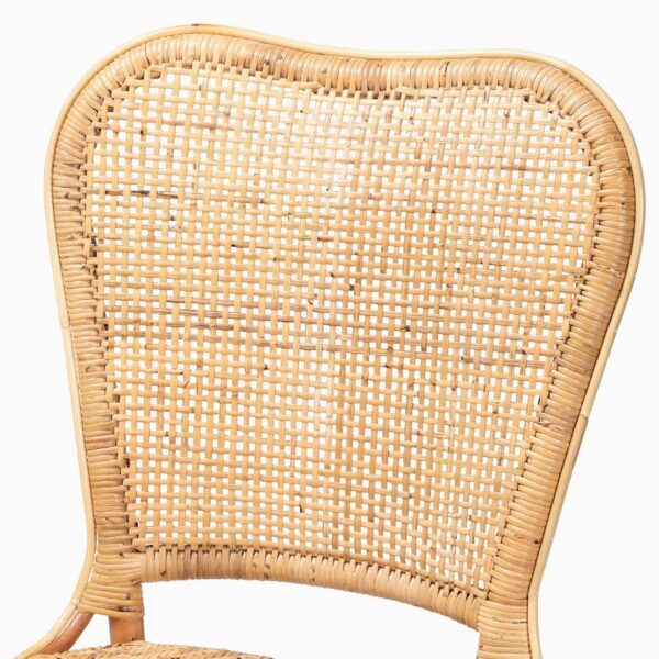 Lombok Wicker Dining Chair Set