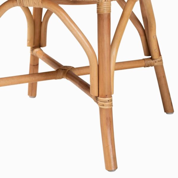 Lombok Wicker Dining Chair Set