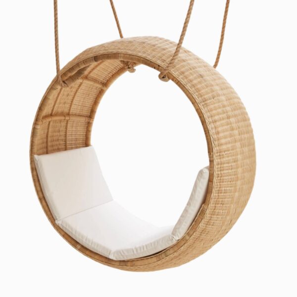 Mataram Wicker Hanging Chair (2) Mataram Wicker Hanging Chair