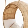 Mataram Wicker Hanging Chair (4) Mataram Wicker Hanging Chair