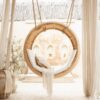 Mataram Wicker Hanging Chair (5) Mataram Wicker Hanging Chair