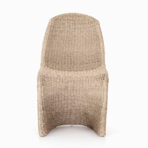 Pelikan Wicker Dining Chair Set