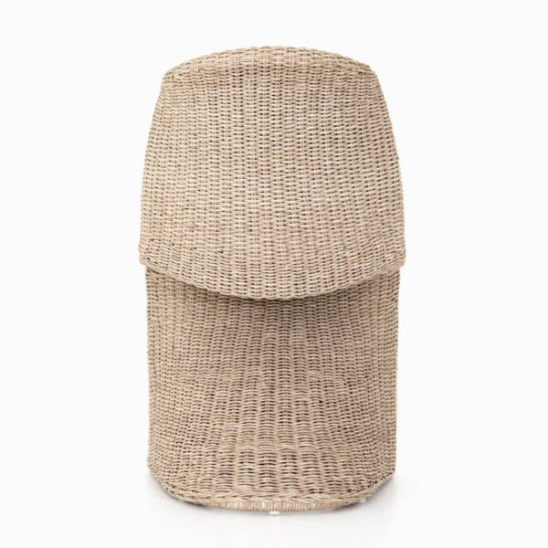 Pelikan Wicker Dining Chair Set