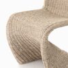 Pelikan Wicker Dining Chair Set