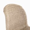 Pelikan Wicker Dining Chair Set
