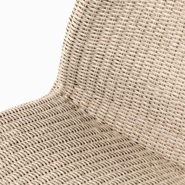 Pelikan Wicker Dining Chair Set