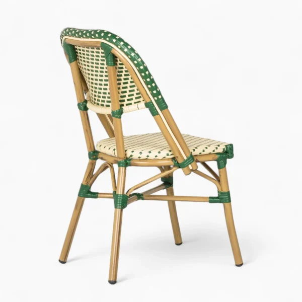 Barat Laut Dining Chair Set