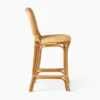 Rimba Wicker Bar Stool Set